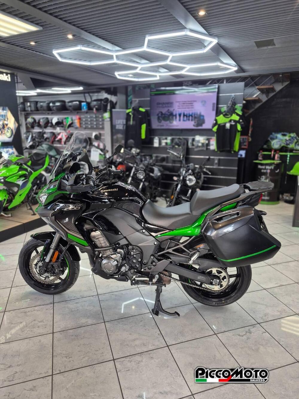 Kawasaki Versys 1000 SE Tourer (2022 - 24)