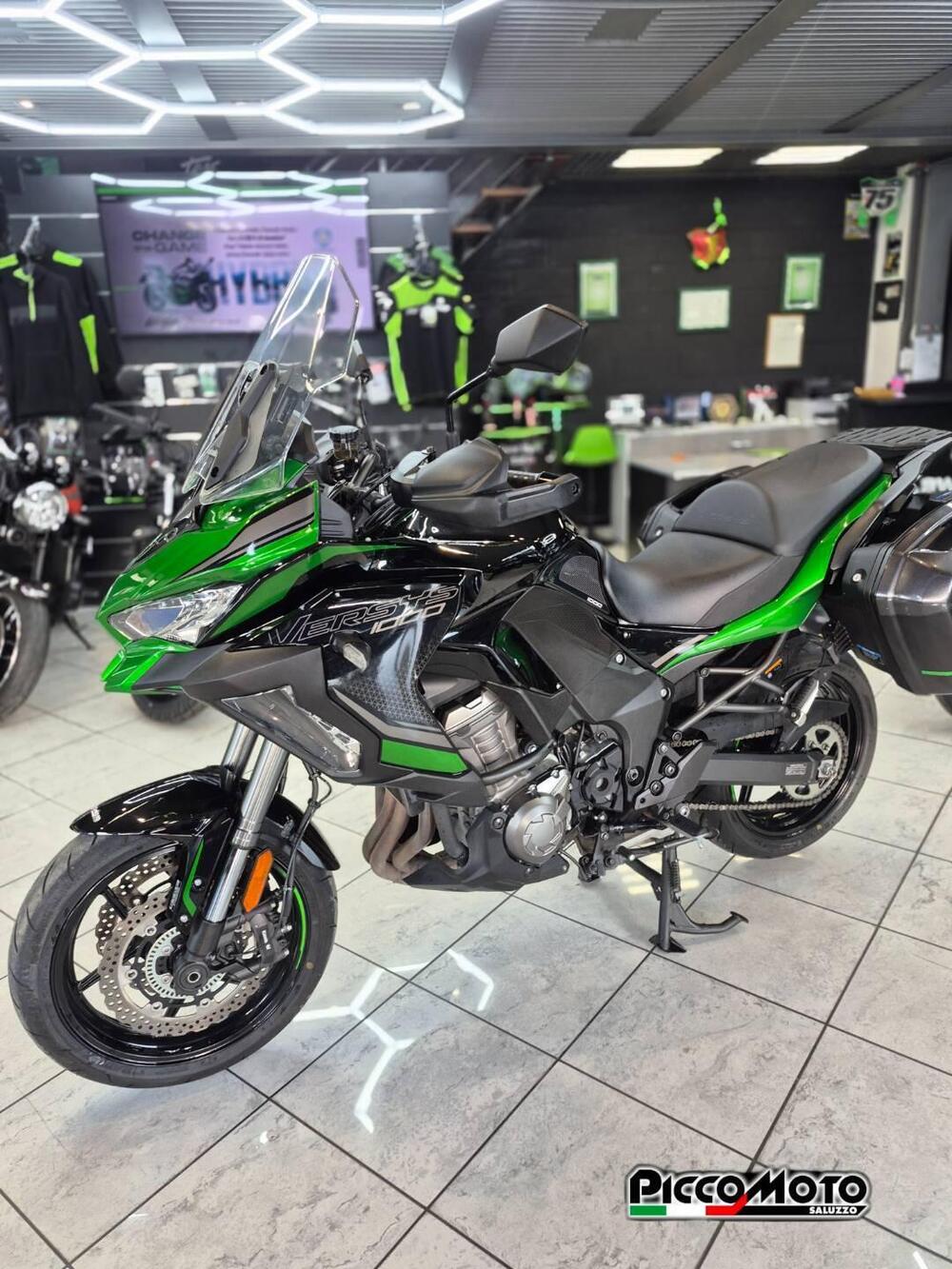 Kawasaki Versys 1000 SE Tourer (2022 - 24) (2)