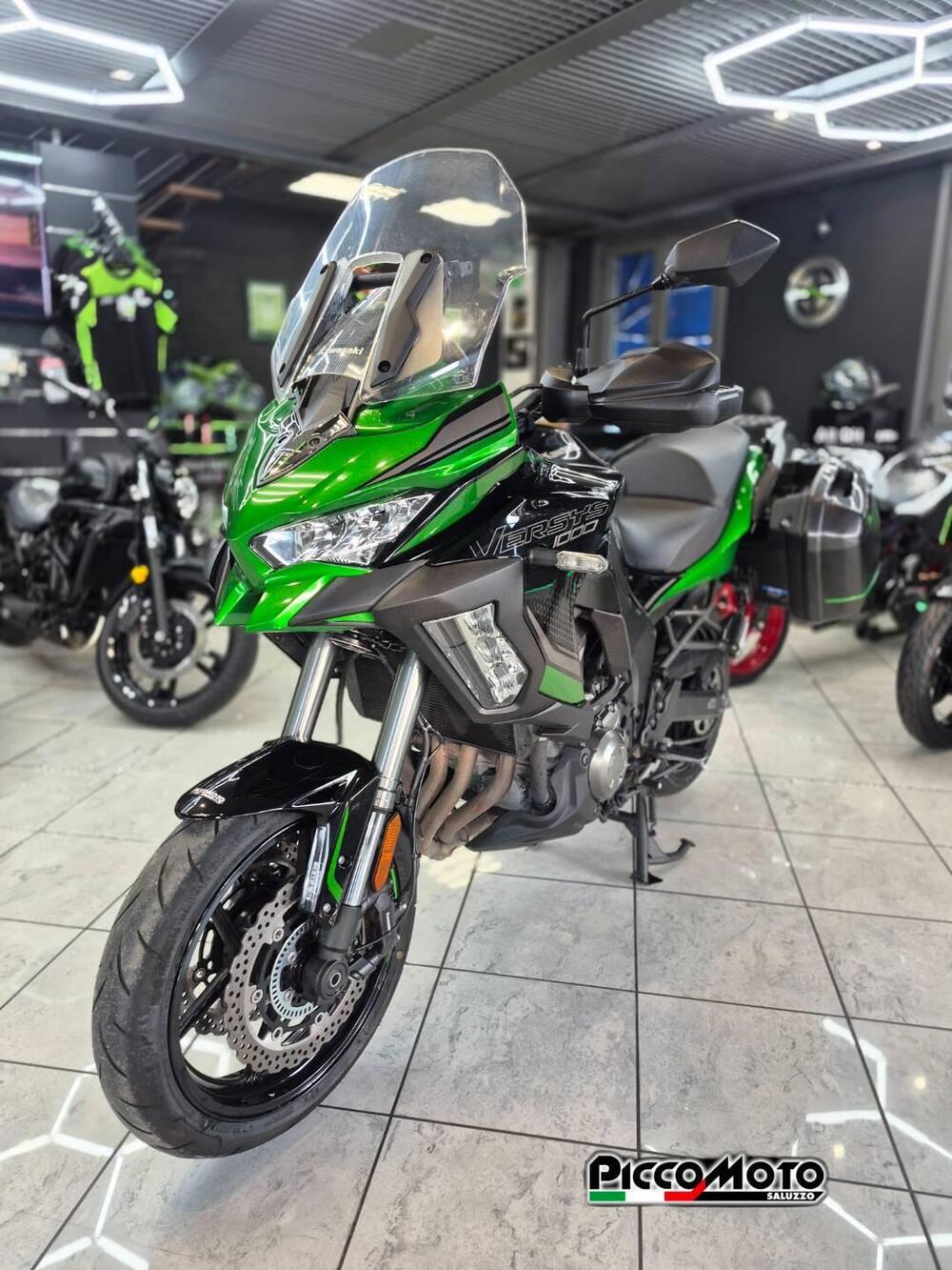 Kawasaki Versys 1000 SE Tourer (2022 - 24) (3)