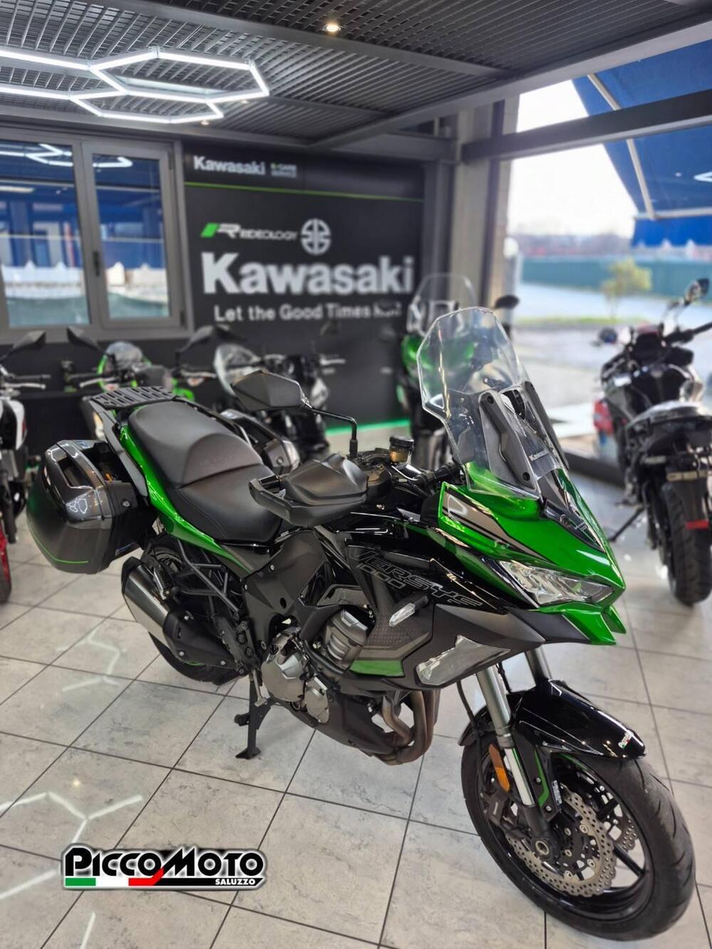 Kawasaki Versys 1000 SE Tourer (2022 - 24) (4)