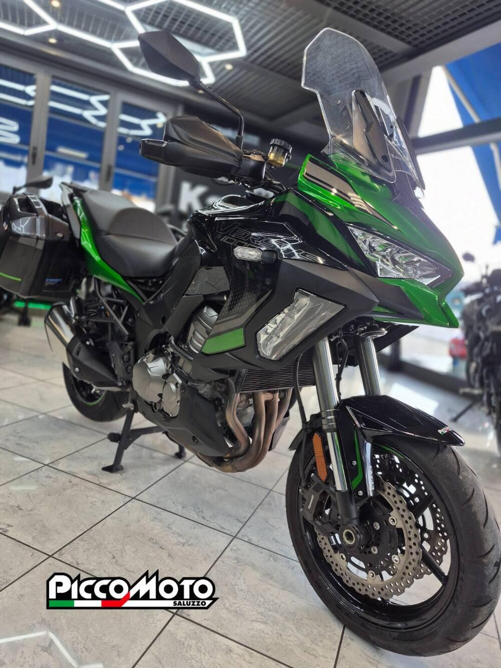 Kawasaki Versys 1000 SE Tourer (2022 - 24) (7)