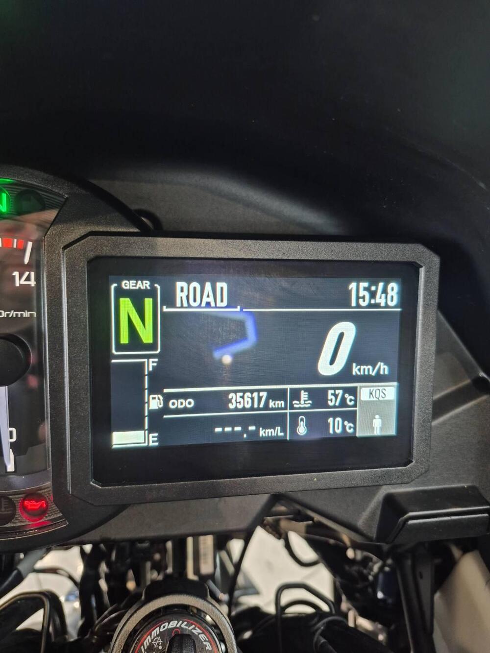 Kawasaki Versys 1000 SE Tourer (2022 - 24) (9)