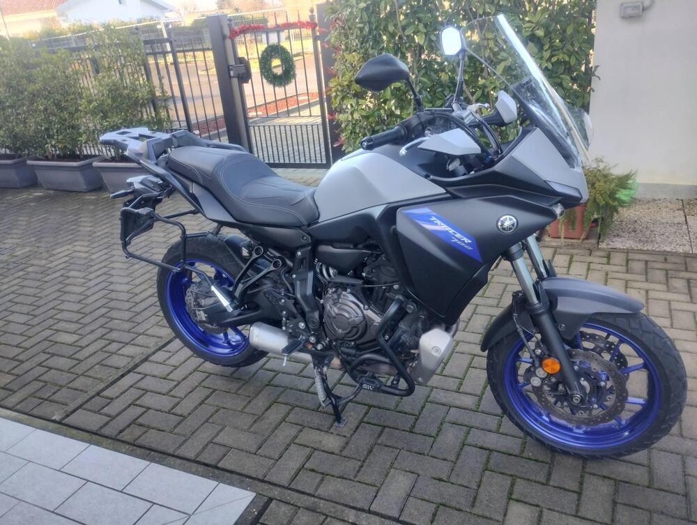 Yamaha Tracer 700 (2020)