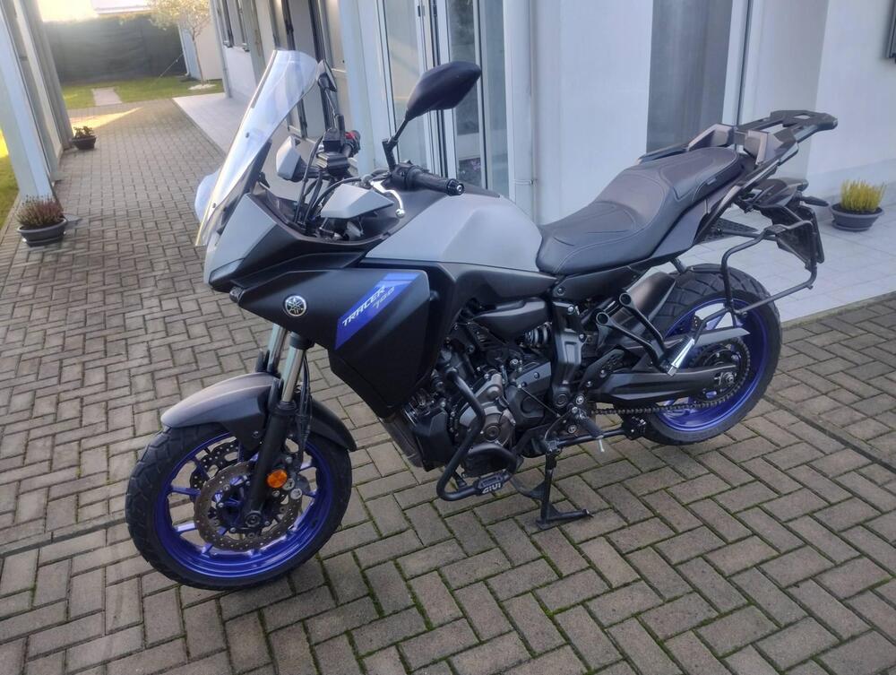 Yamaha Tracer 700 (2020) (2)