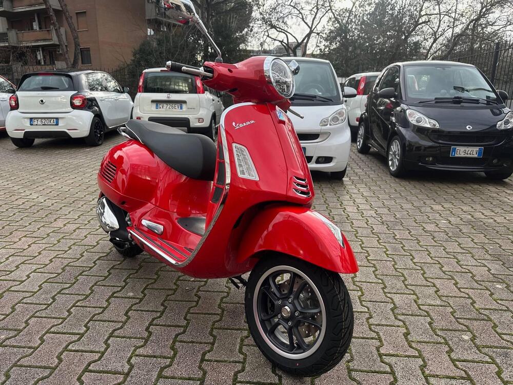 Vespa GTS 310 Super (2025 - 26)