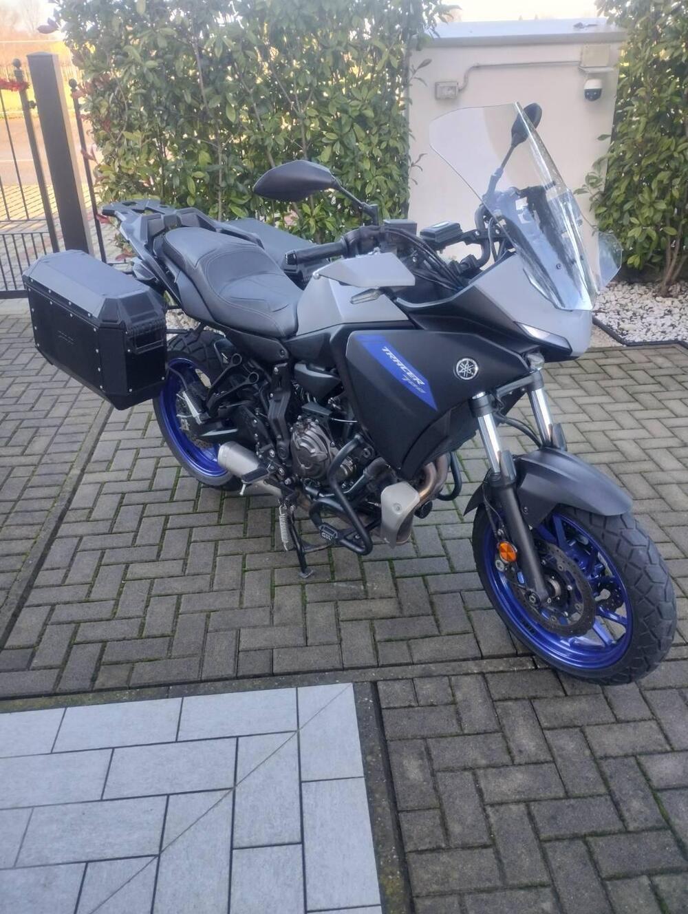 Yamaha Tracer 700 (2020) (3)