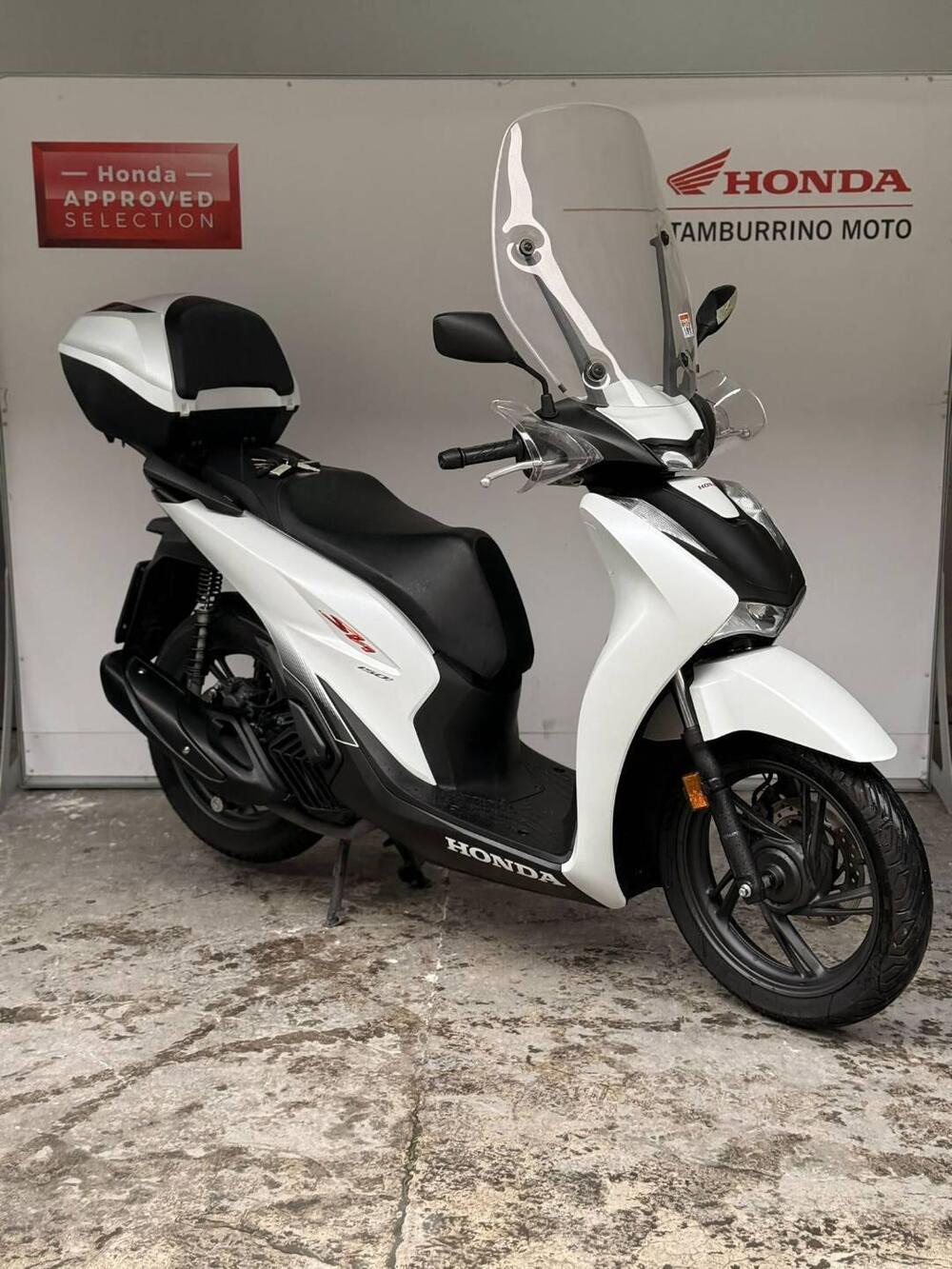 Honda SH 150i Sport (2024 - 25)