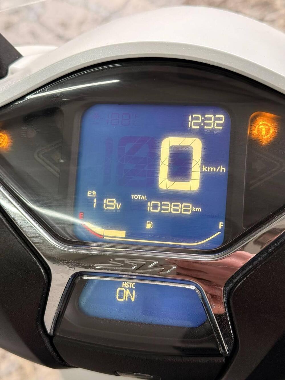 Honda SH 150i Sport (2024 - 25) (4)