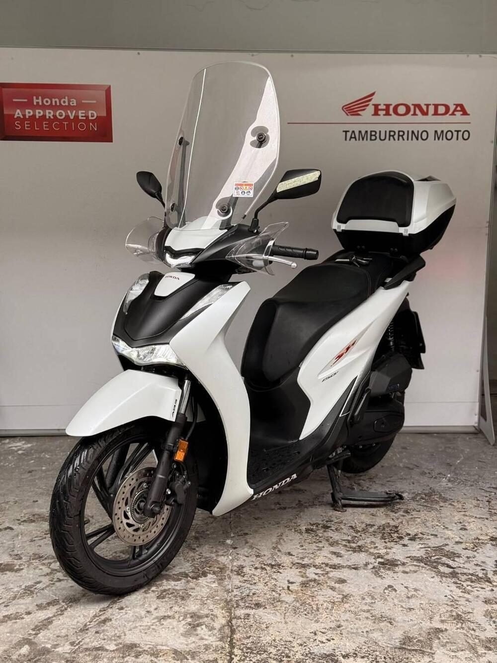 Honda SH 150i Sport (2024 - 25) (5)