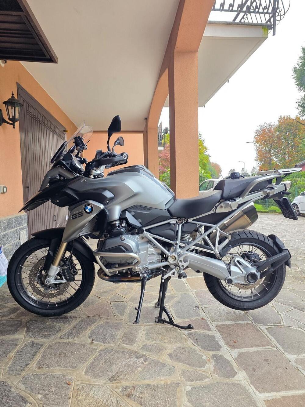 Bmw R 1200 GS (2013 - 16)