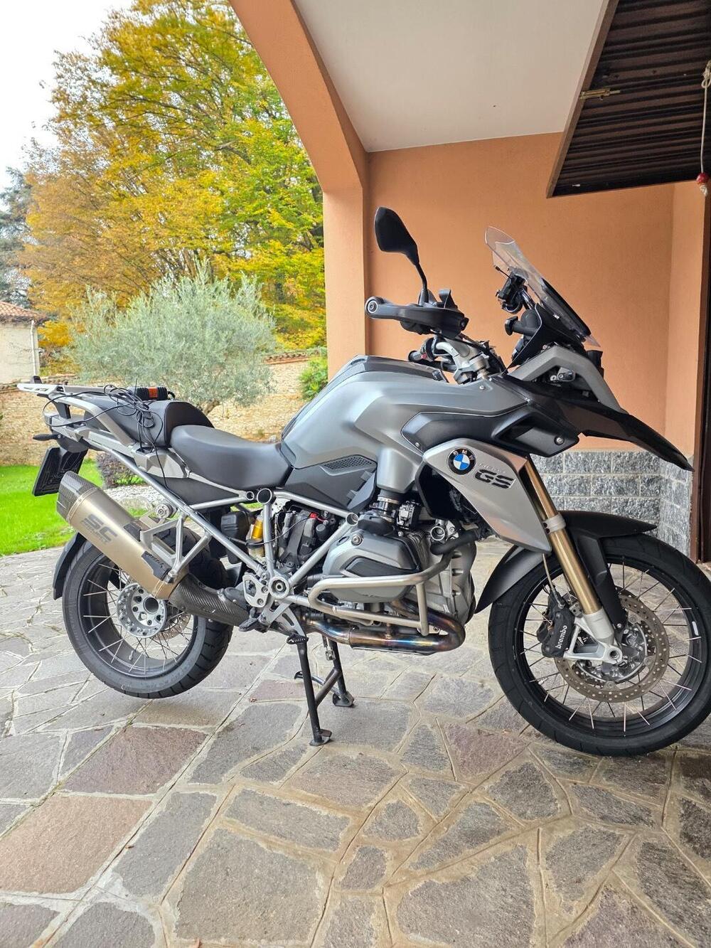 Bmw R 1200 GS (2013 - 16) (3)