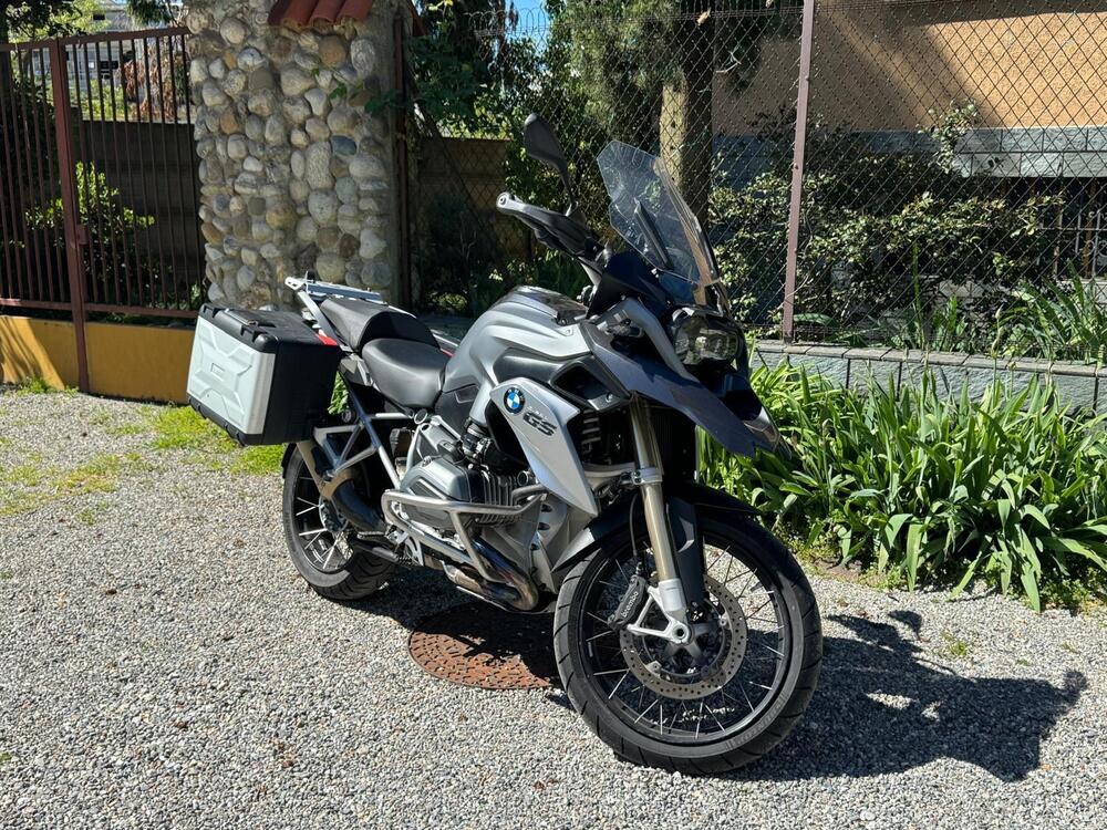 Bmw R 1200 GS (2013 - 16) (5)