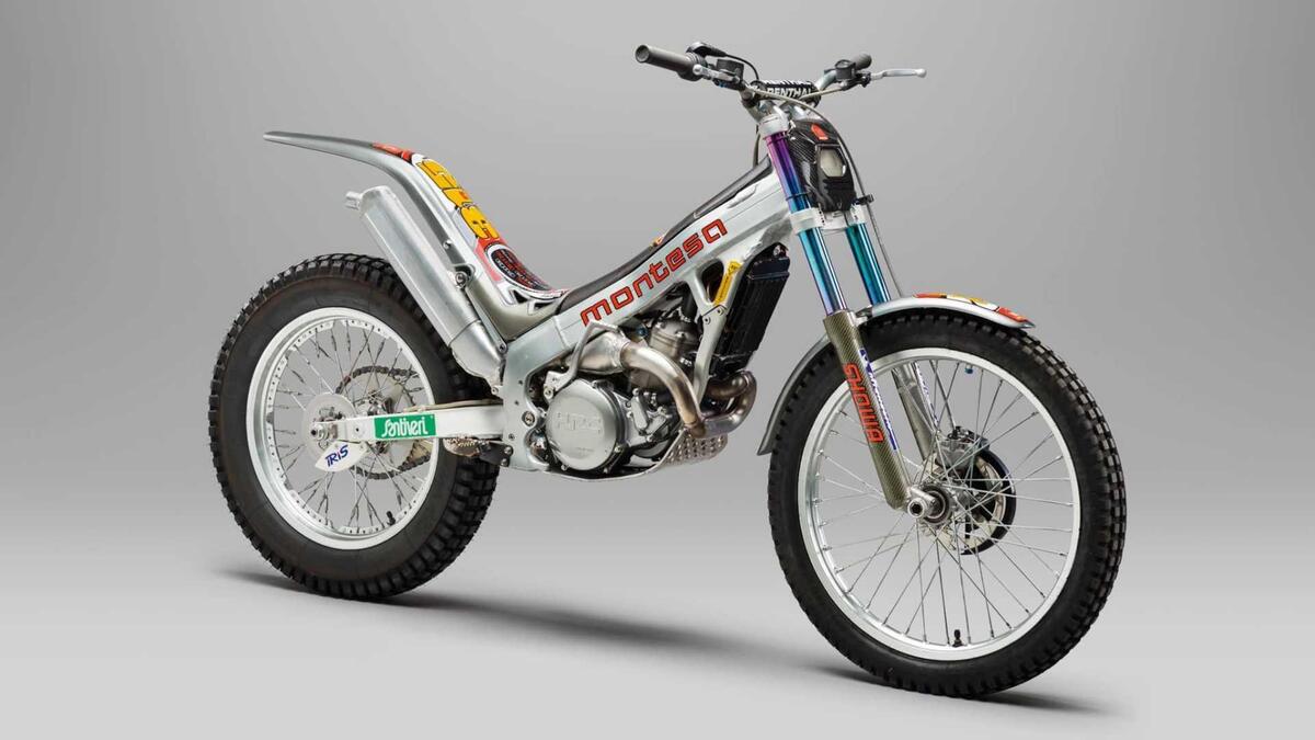 Montesa Cota 315 R (1997 - 05)