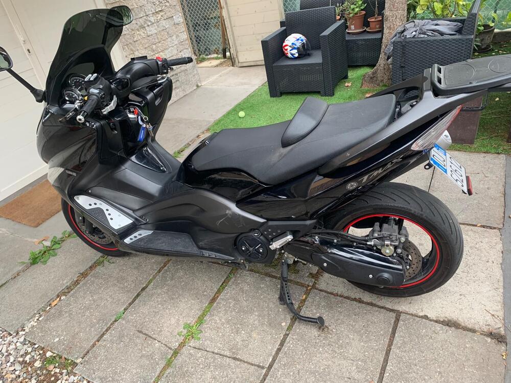 Yamaha T-Max 500 (2008 - 12) (2)