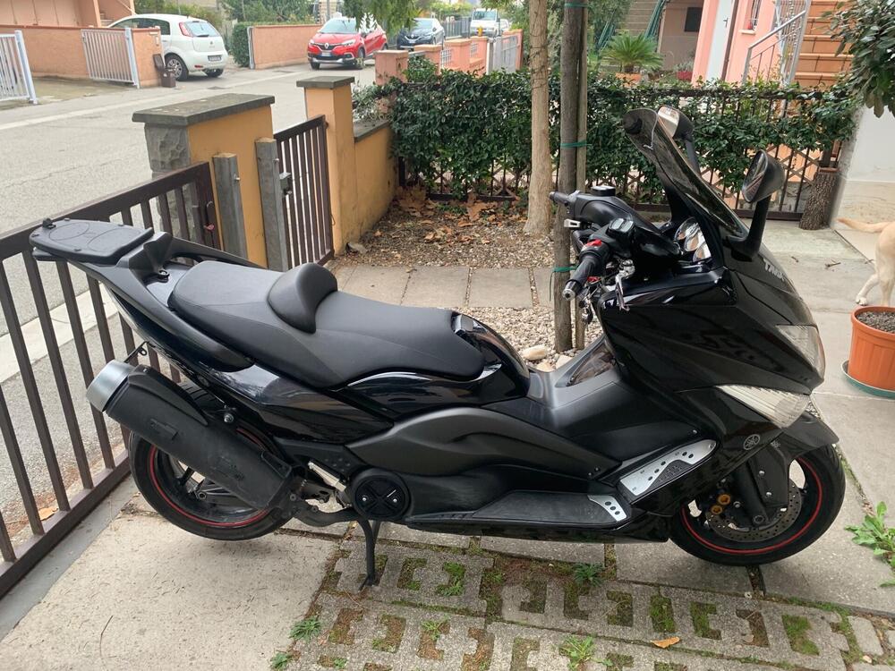 Yamaha T-Max 500 (2008 - 12) (3)