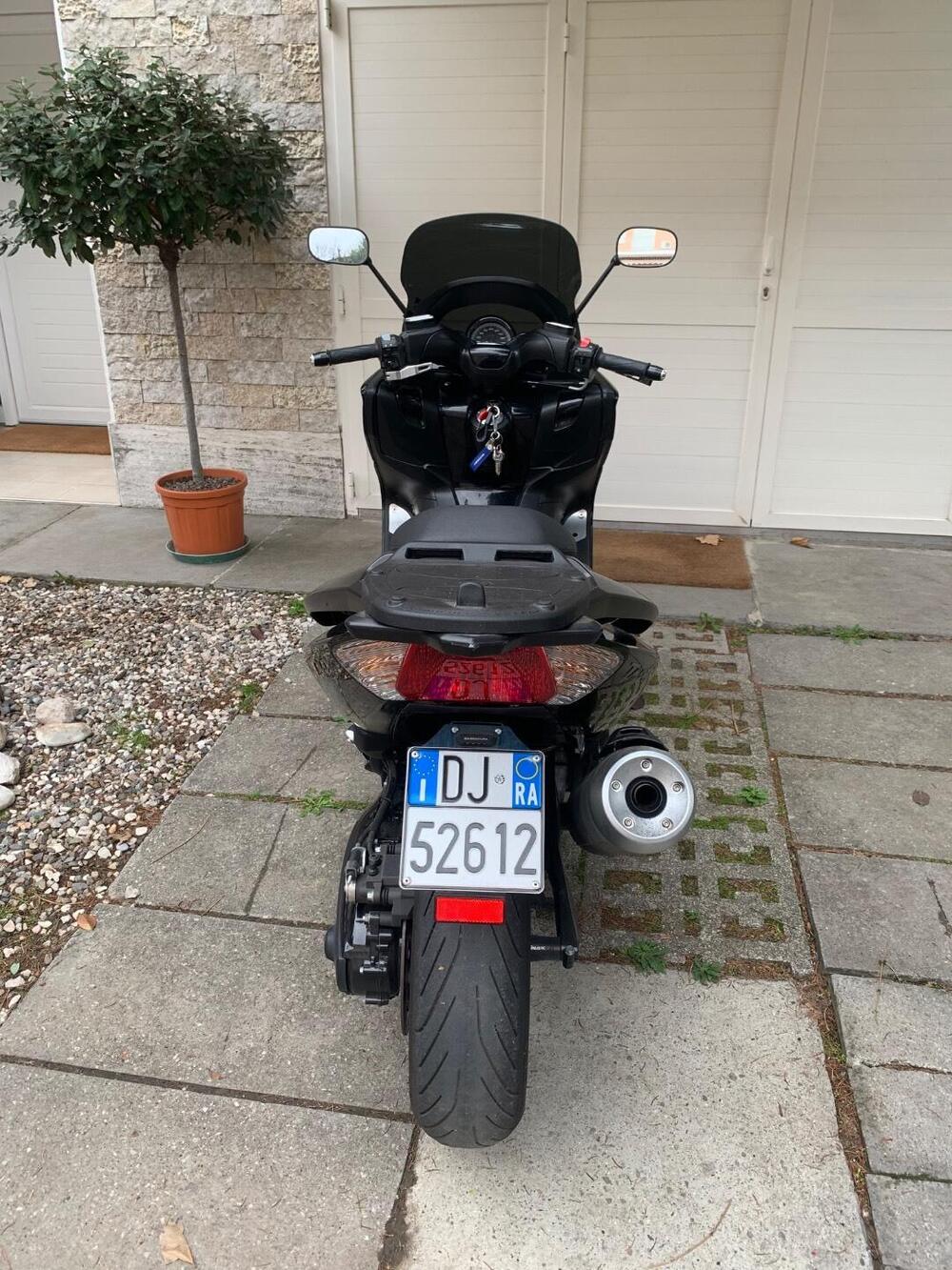 Yamaha T-Max 500 (2008 - 12) (4)