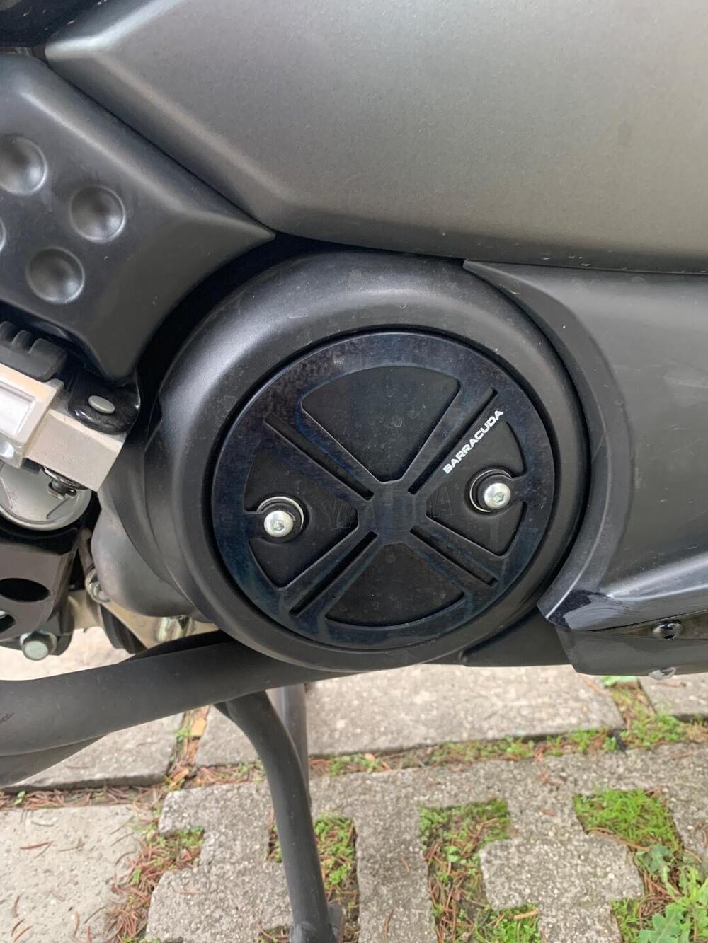 Yamaha T-Max 500 (2008 - 12) (5)