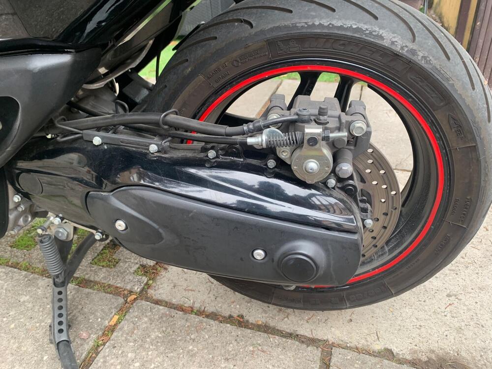 Yamaha T-Max 500 (2008 - 12) (8)