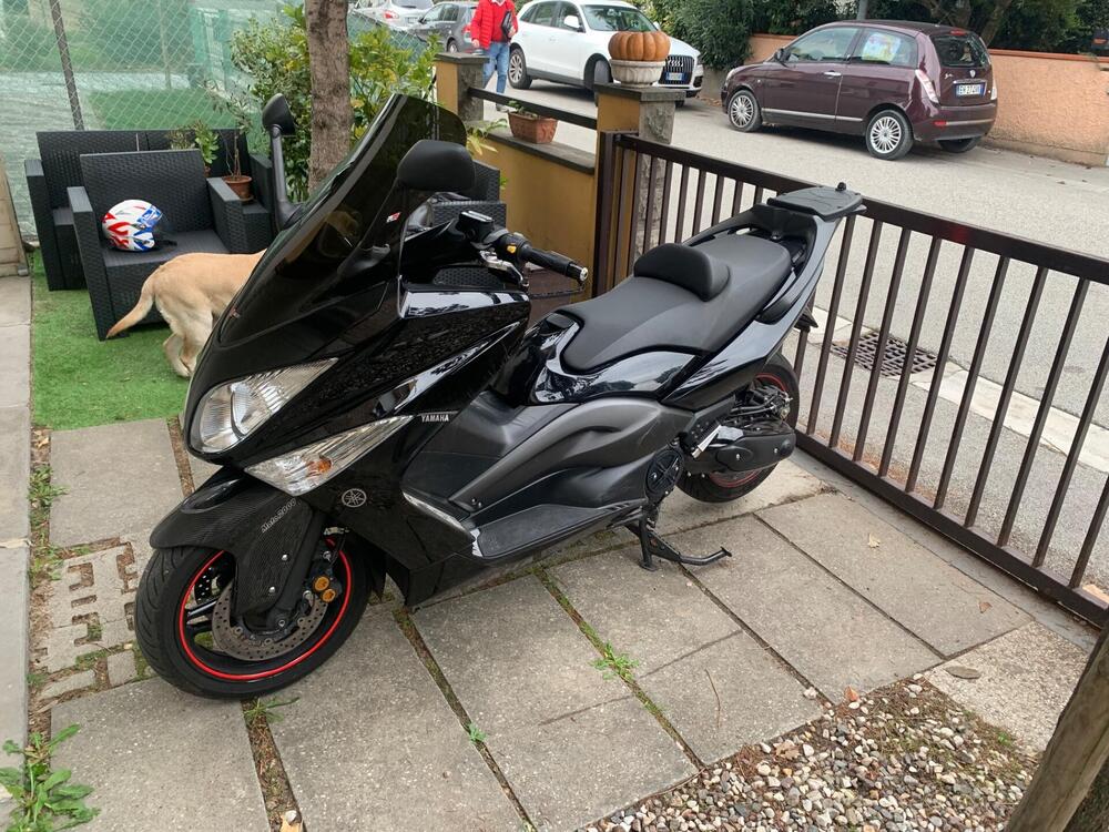 Yamaha T-Max 500 (2008 - 12) (9)