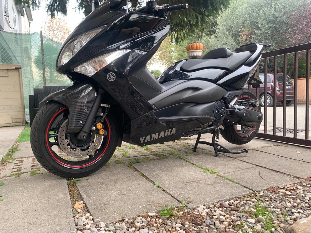 Yamaha T-Max 500 (2008 - 12) (10)