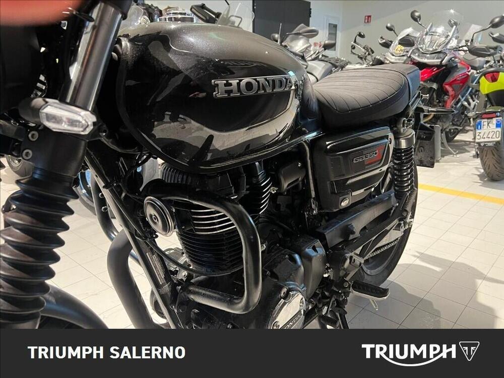 Honda GB 350 S (2025 - 26) (4)