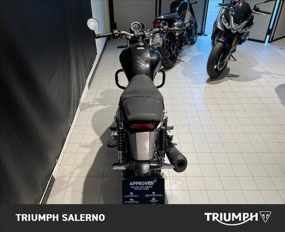 Honda GB 350 S (2025 - 26) (5)