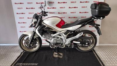 Suzuki Gladius 650 SFV (2009 - 15) usata