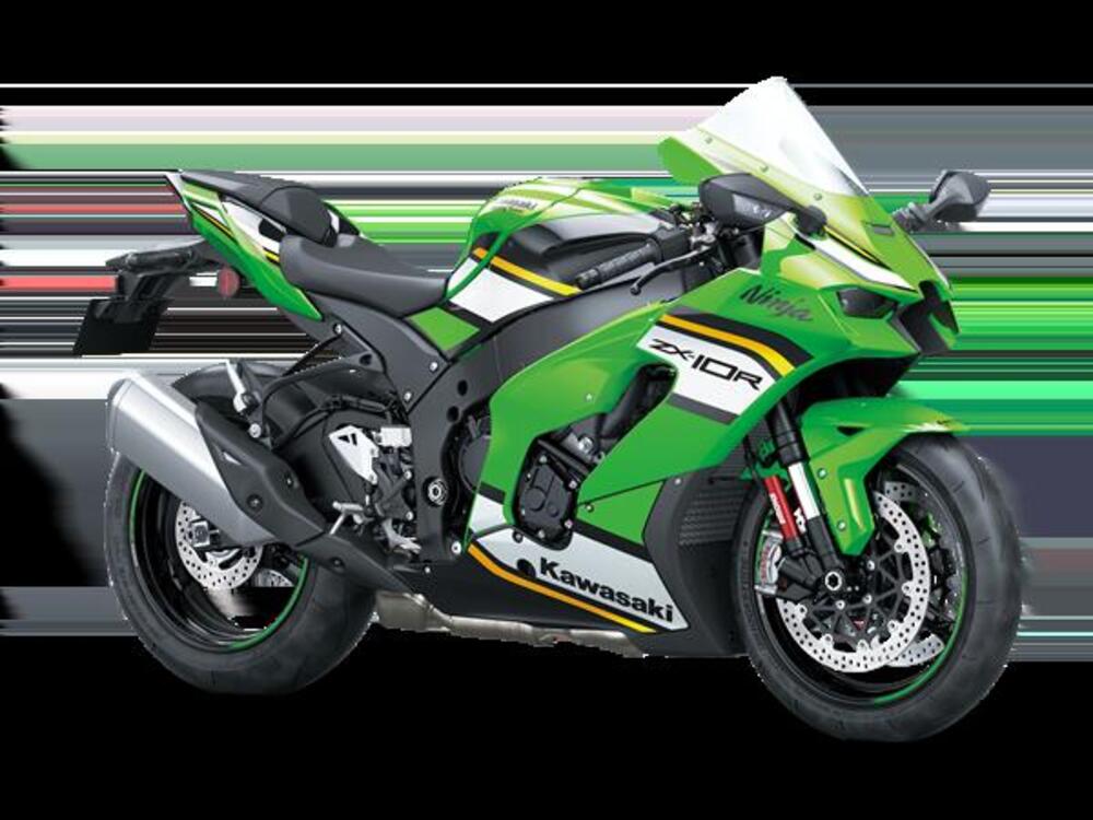 Kawasaki Ninja 1000 ZX-10R (2021 - 25)