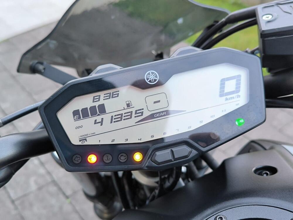 Yamaha MT-07 (2018 - 20) (6)