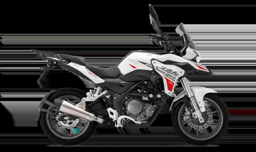 Benelli TRK 251 (2022 - 25)