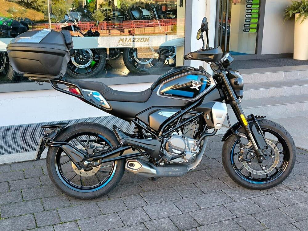 CFMOTO 300CL-X Heritage (2023 - 26) (2)