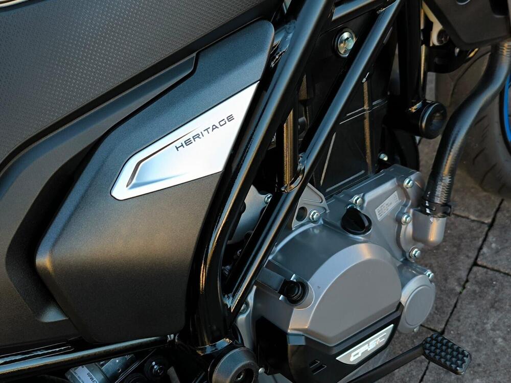 CFMOTO 300CL-X Heritage (2023 - 26) (6)