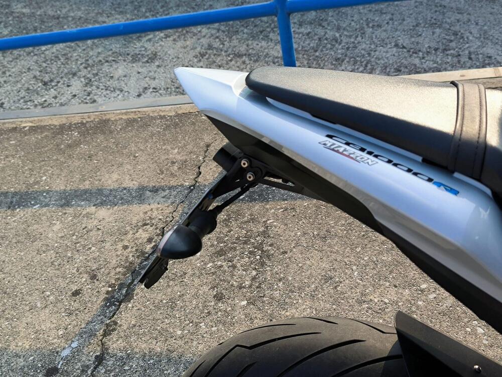 Honda CB 1000 R (2008 - 10) (6)