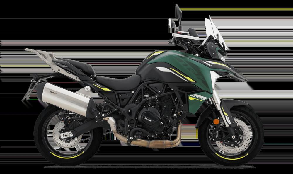 Benelli TRK 702 (2023 - 25)