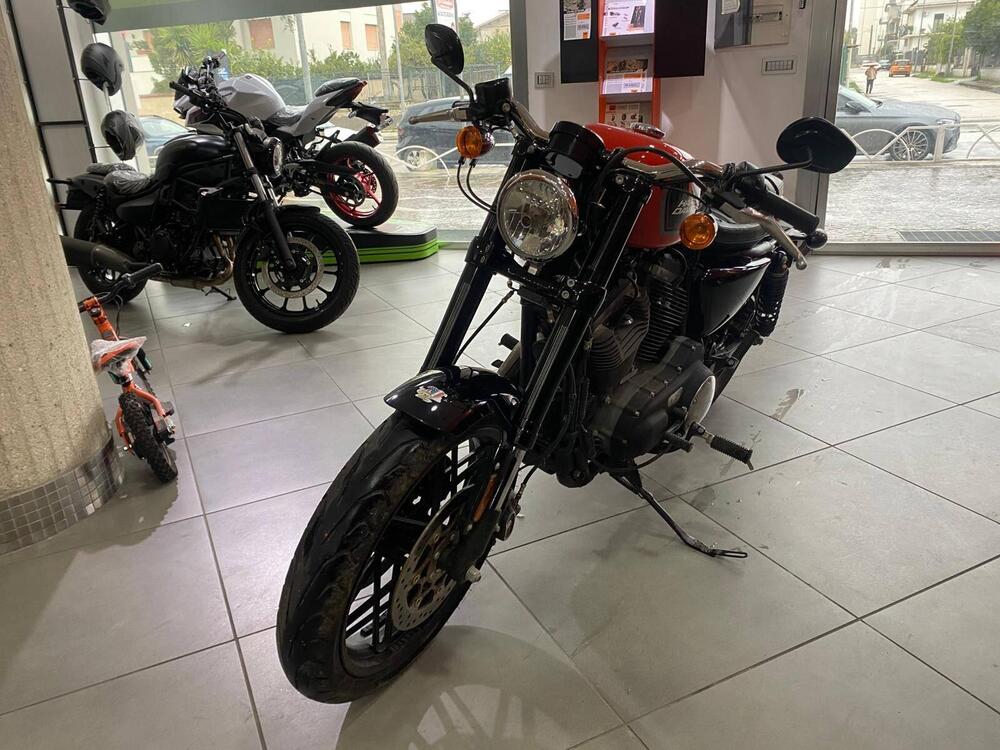 Harley-Davidson XL 1200 CX Roadster (2016 - 18) (4)