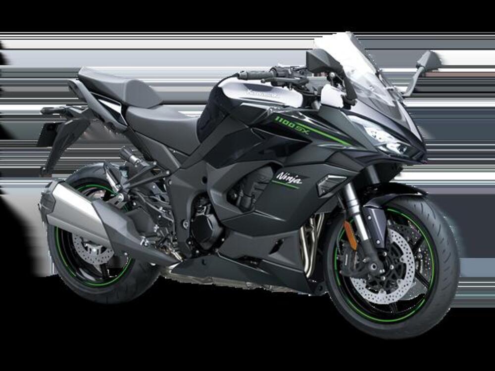 Kawasaki Ninja 1100 SX (2025 - 26)