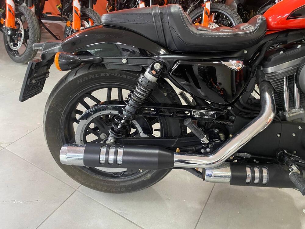 Harley-Davidson XL 1200 CX Roadster (2016 - 18) (8)