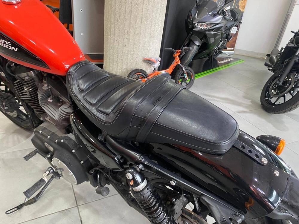 Harley-Davidson XL 1200 CX Roadster (2016 - 18) (9)