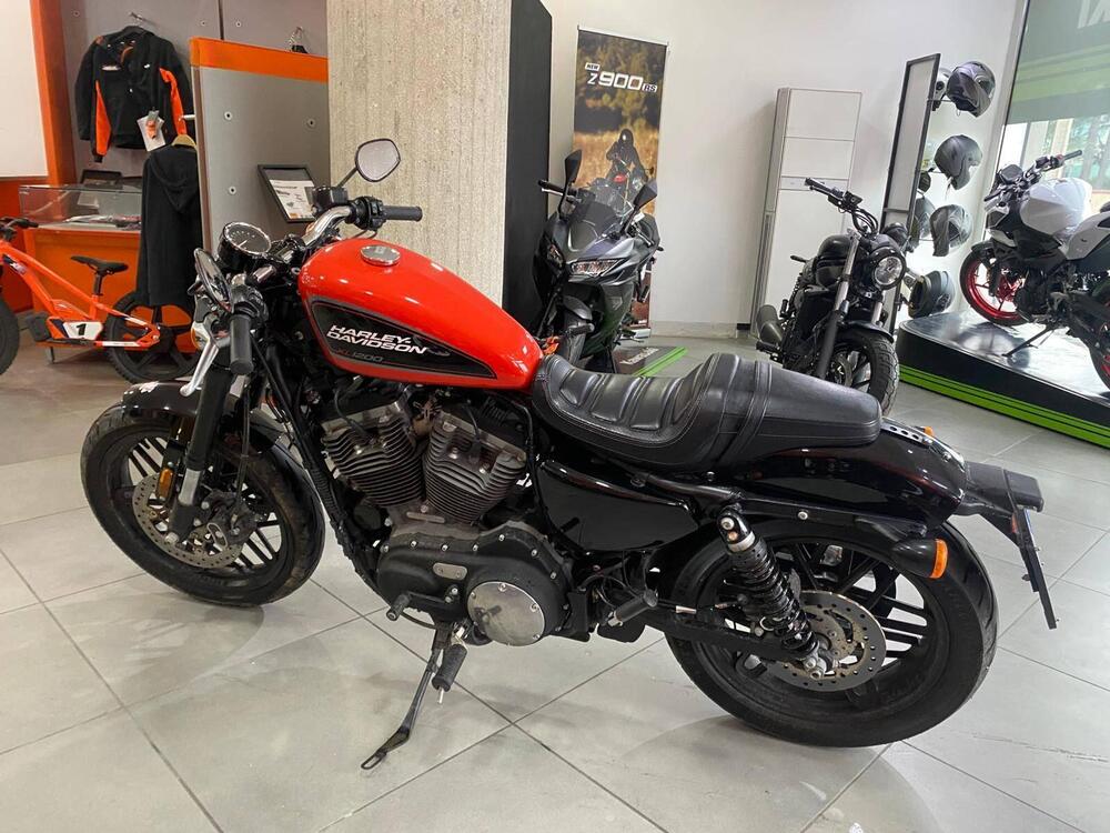 Harley-Davidson XL 1200 CX Roadster (2016 - 18) (2)