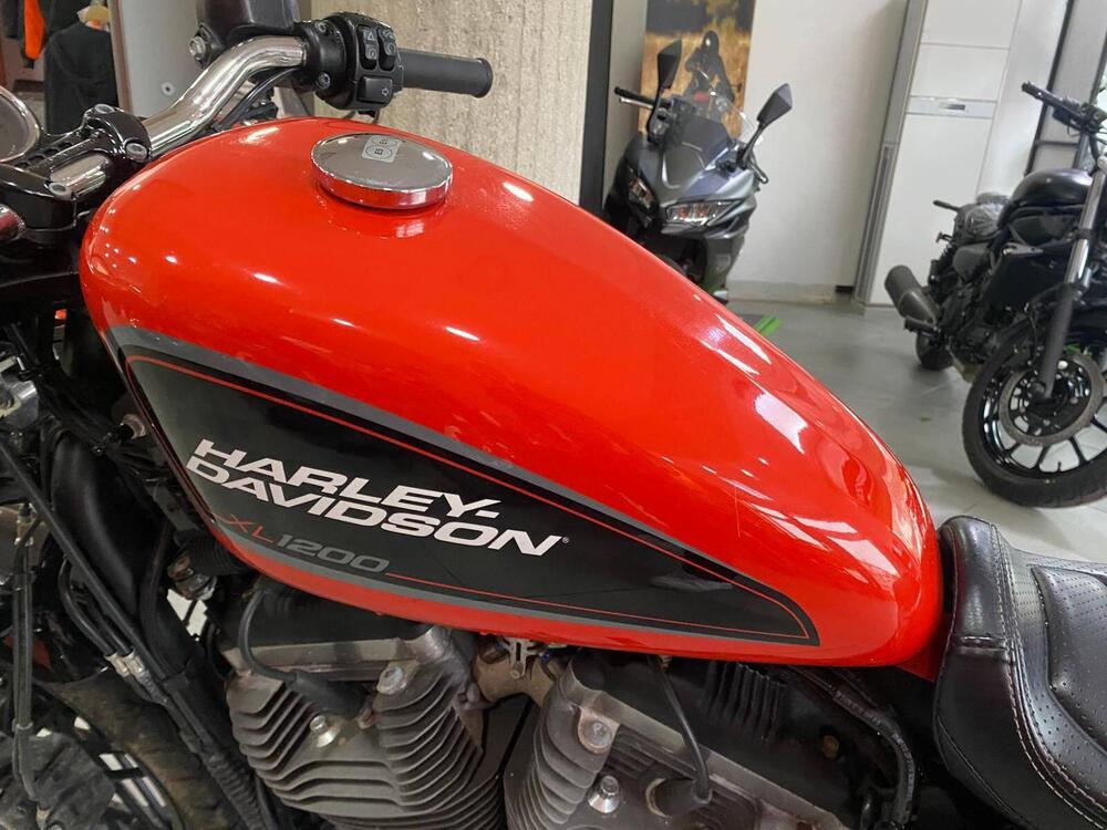 Harley-Davidson XL 1200 CX Roadster (2016 - 18) (5)