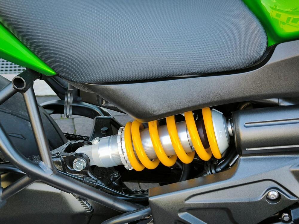 Kawasaki Versys 650 Tourer Plus (2017 - 20) (10)