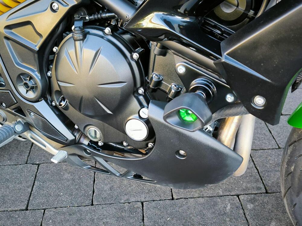 Kawasaki Versys 650 Tourer Plus (2017 - 20) (11)
