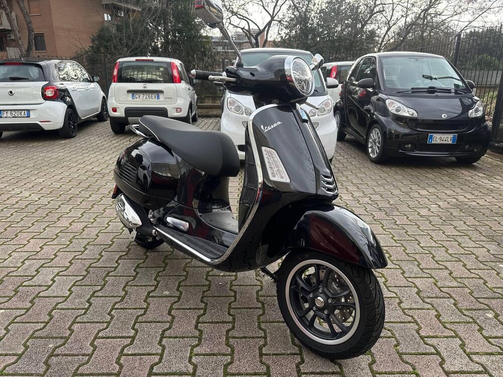 Vespa GTS 310 Super (2025 - 26)