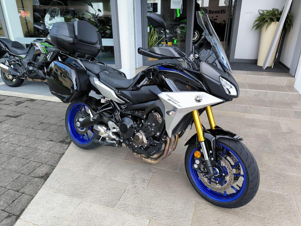 Yamaha Tracer 900 GT (2018 - 20)