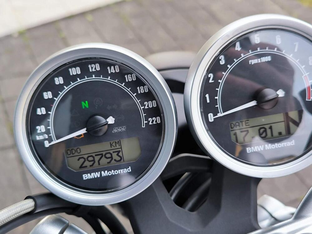 Bmw R nineT 1200 Pure (2017 - 20) (6)