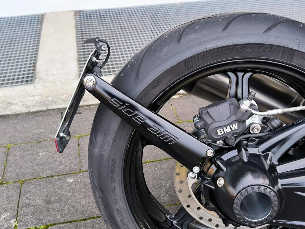 Bmw R nineT 1200 Pure (2017 - 20) (8)