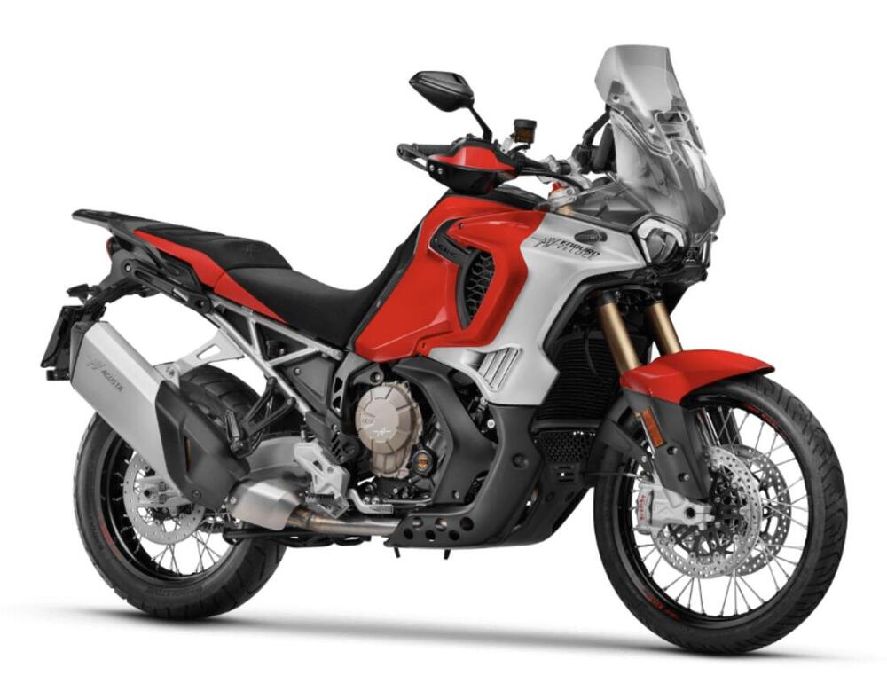 MV Agusta LXP Enduro Veloce (2024 - 25)