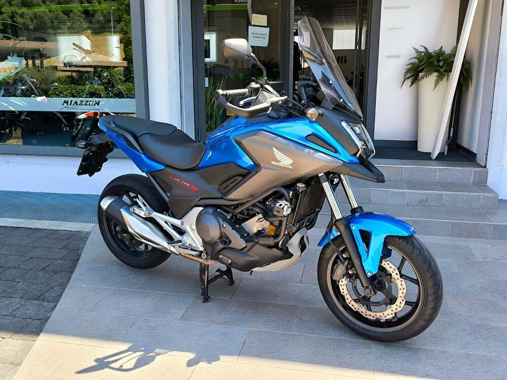 Honda NC 750 X DCT ABS (2018 - 20)