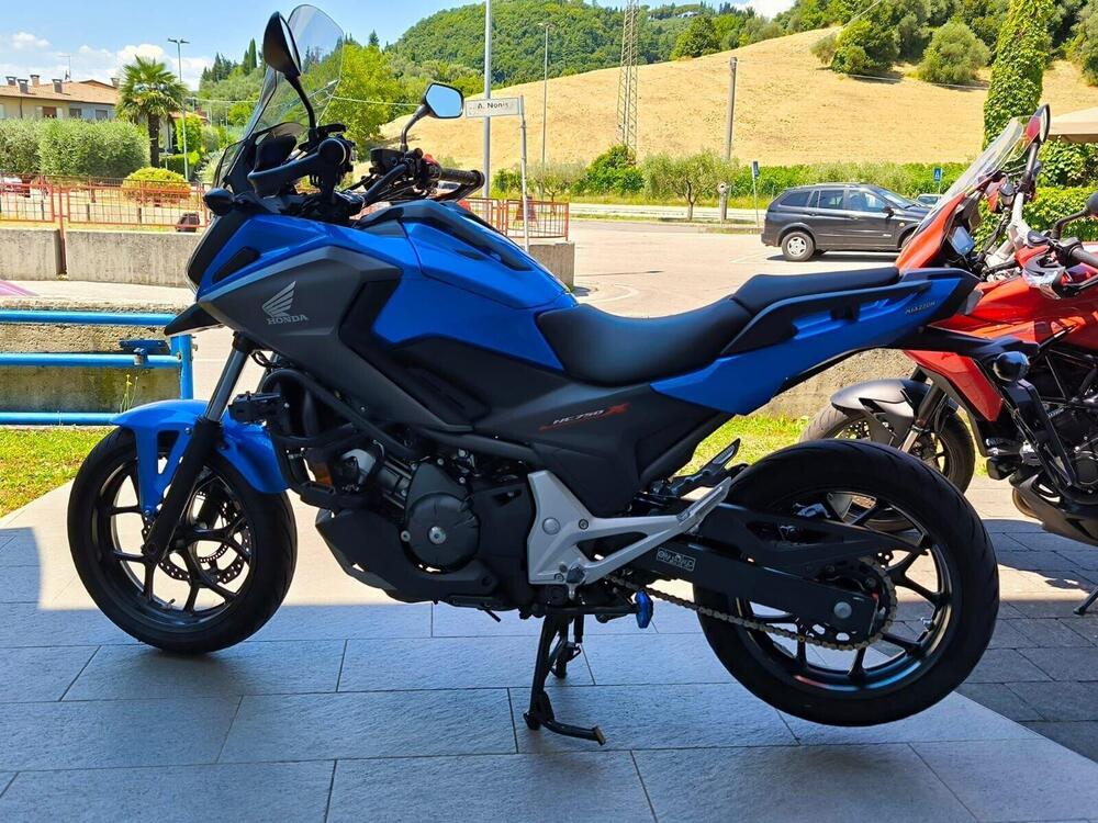 Honda NC 750 X DCT ABS (2018 - 20) (2)