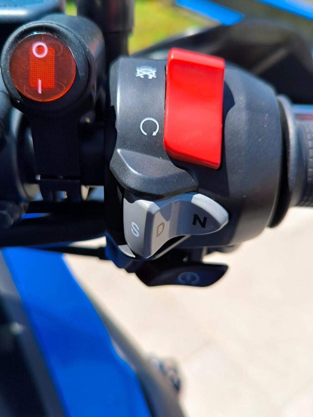 Honda NC 750 X DCT ABS (2018 - 20) (8)